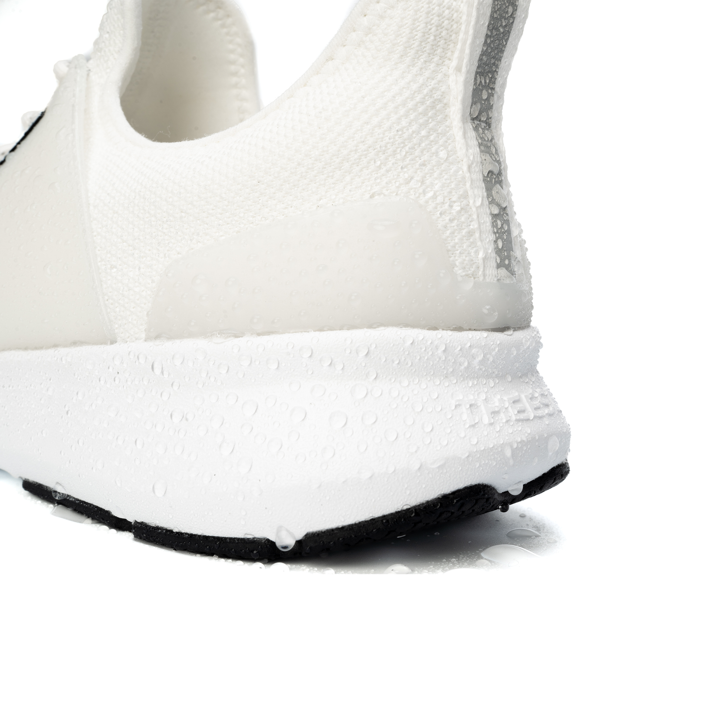 Outdoor white waterproof shoe for Men's